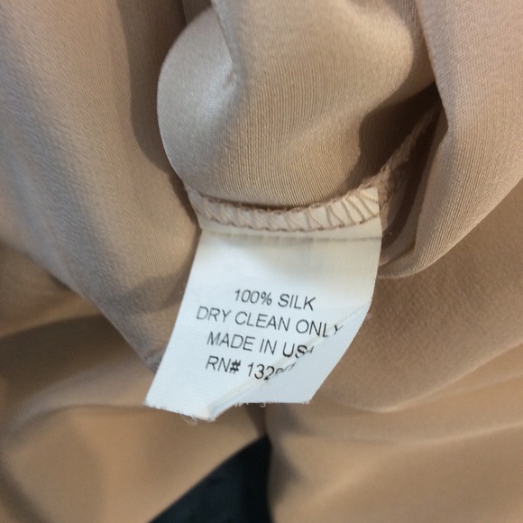 Amanda Uprichard silk dress - Picture 3 of 7